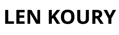 Len Koury Logo