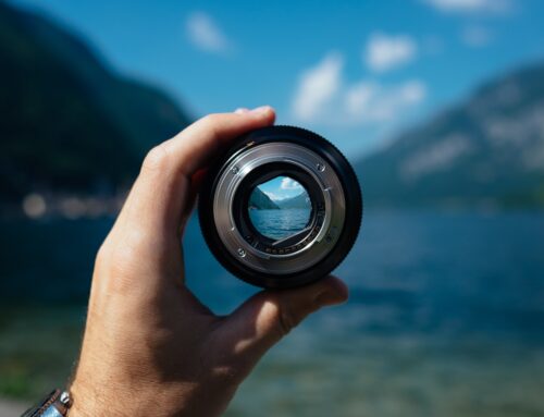 Directing your Life’s Spotlight: Where is your Focus?